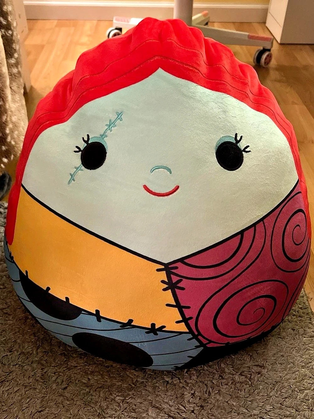 Squishmallows Sally The Nightmare Before Christmas Plush Toy